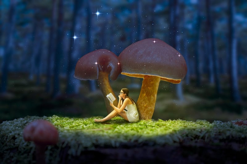 Enchanted Elixirs