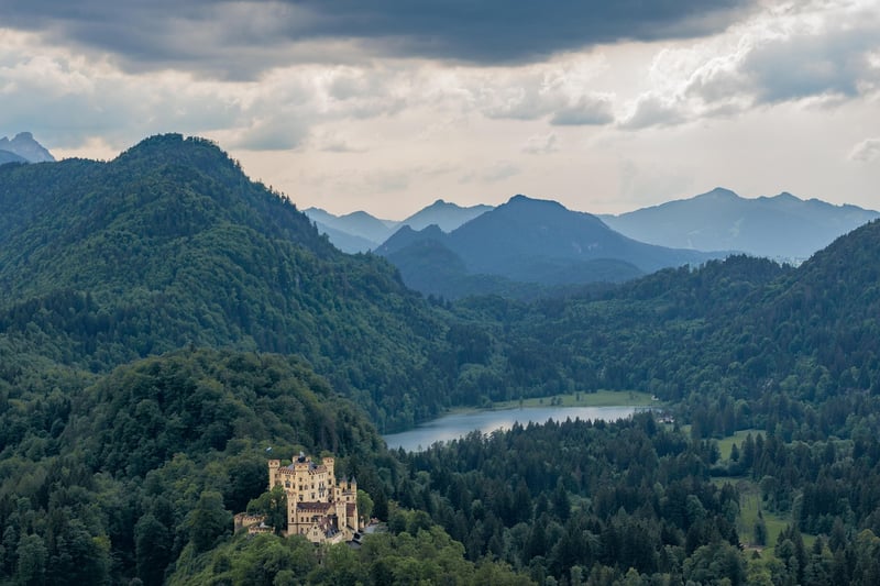 Fairytale Castle