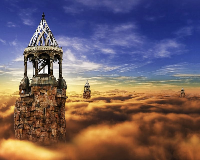Fairytale Castle