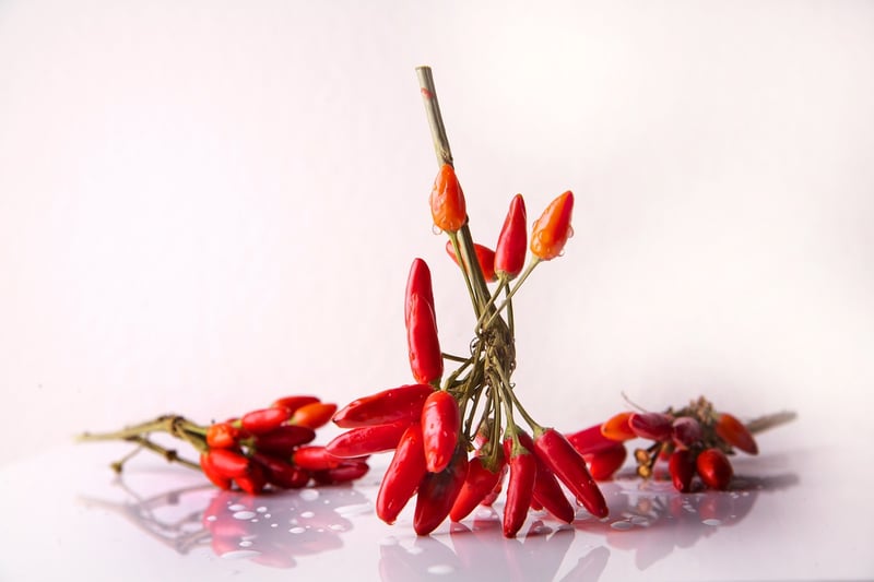 Dragon Fire Chili